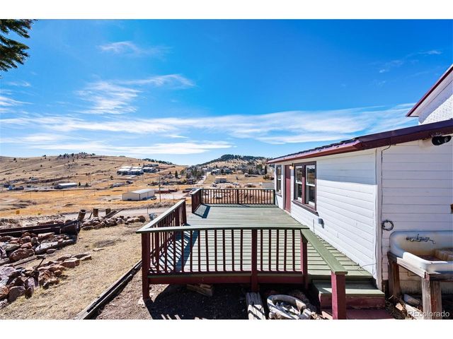 310 E Whiting Ave, Cripple Creek, CO 80813