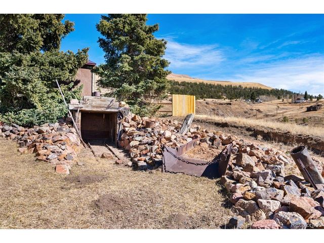 310 E Whiting Ave, Cripple Creek, CO 80813