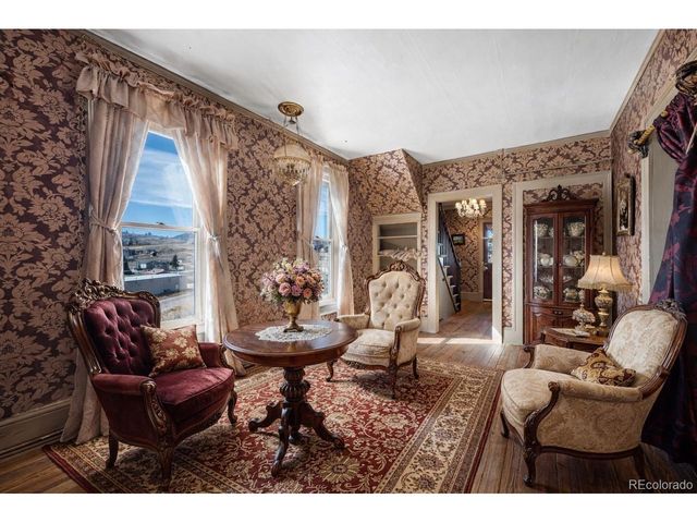 310 E Whiting Ave, Cripple Creek, CO 80813