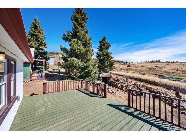 310 E Whiting Ave, Cripple Creek, CO 80813