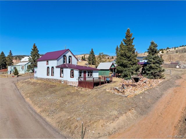 310 E Whiting Ave, Cripple Creek, CO 80813