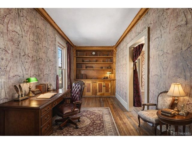 310 E Whiting Ave, Cripple Creek, CO 80813