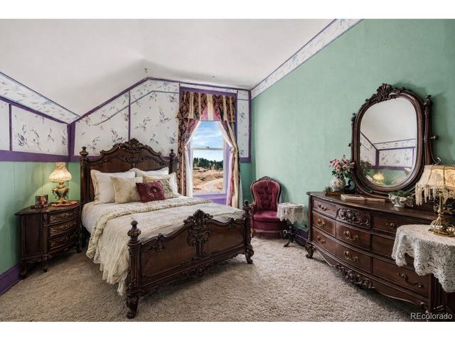 310 E Whiting Ave, Cripple Creek, CO 80813