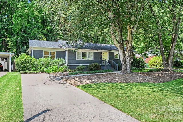 1027 Dresden Drive W, Charlotte, NC 28205