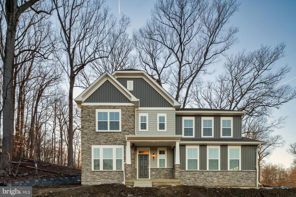 6715 OLD WATERLOO RD, Elkridge, MD 21075