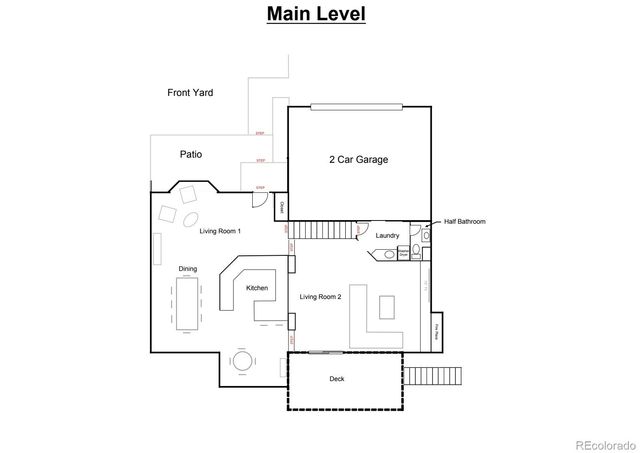 9662 W 69th Place, Arvada, CO 80004