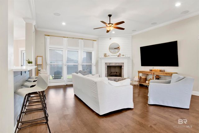 8715 Bainbridge Drive, Daphne, AL 36526