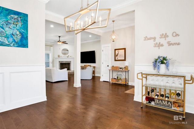 8715 Bainbridge Drive, Daphne, AL 36526