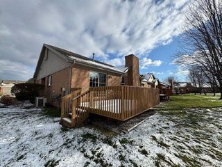 1922 PEBBLE CREEK Drive, Canton Charter Township, MI 48188