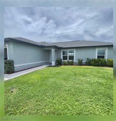2524 NE 5th AVE, Cape Coral, FL 33909