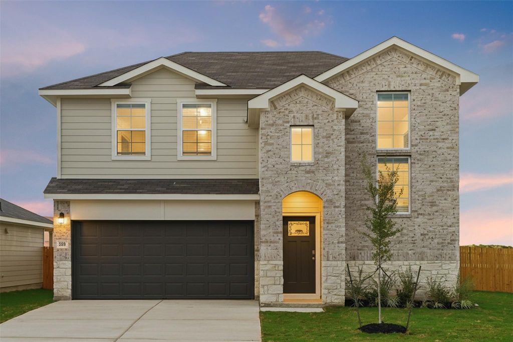 339 Mustang Lake CIR, Buda, TX 78610