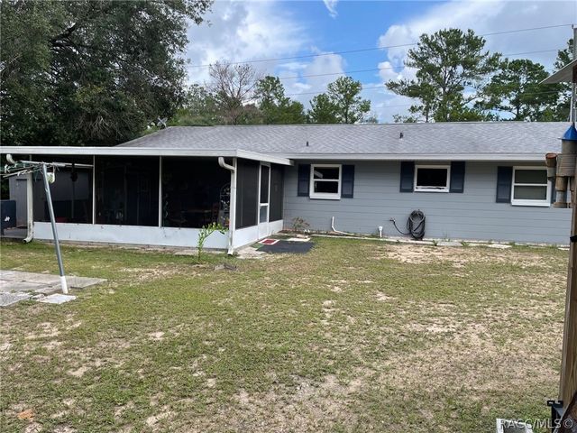 21332 SW Rainbow Lakes Boulevard, Dunnellon, FL 34431