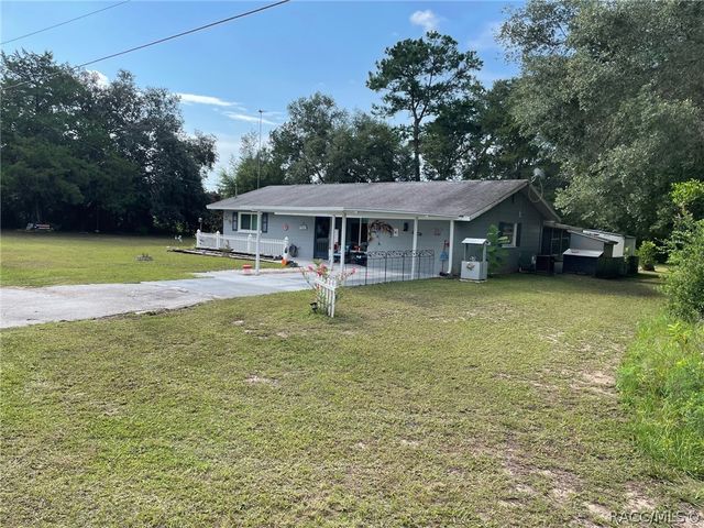 21332 SW Rainbow Lakes Boulevard, Dunnellon, FL 34431