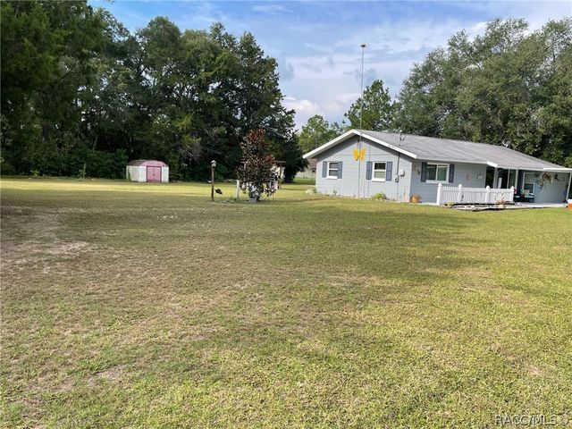 21332 SW Rainbow Lakes Boulevard, Dunnellon, FL 34431