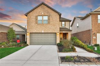 3306 Forest Chitto Drive, Spring, TX 77373