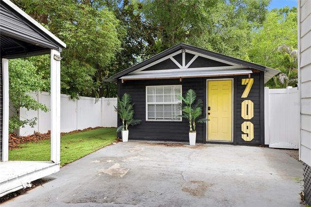 709 W PENINSULAR STREET, Tampa, FL 33603