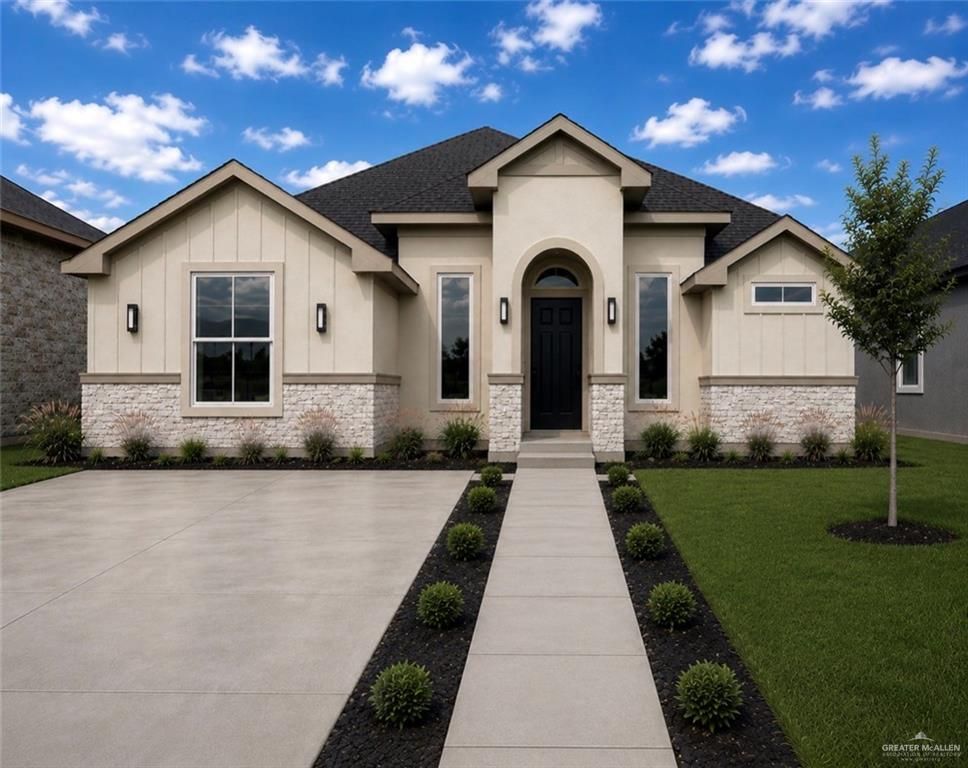 433 Padre Road, Donna, TX 78537