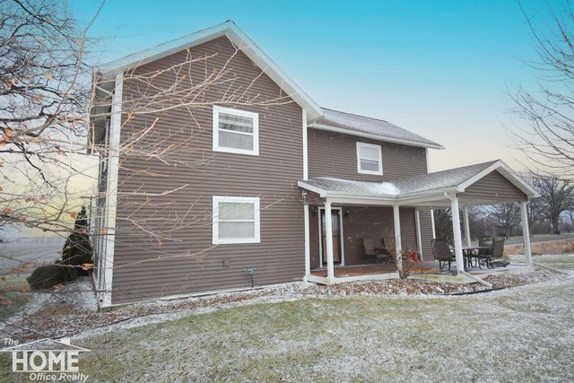 8324 E Goodall Road, Durand, MI 48429