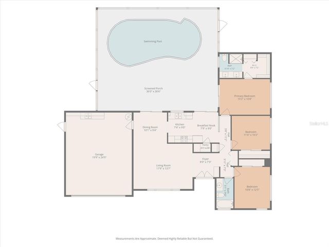 1754 GREAT BRIKHILL ROAD, Clearwater, FL 33755
