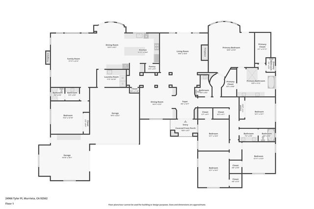 24966 Tyler Place, Murrieta, CA 92562