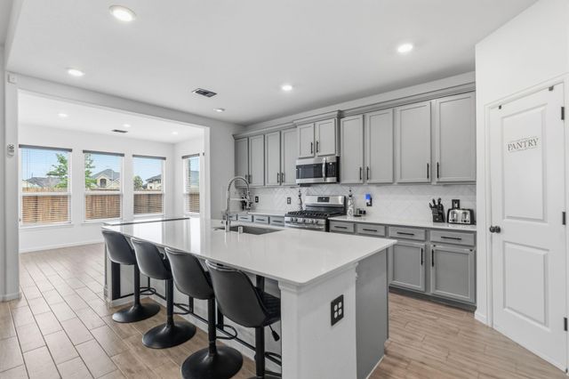 17302 Willow Lexington Court, Hockley, TX 77447