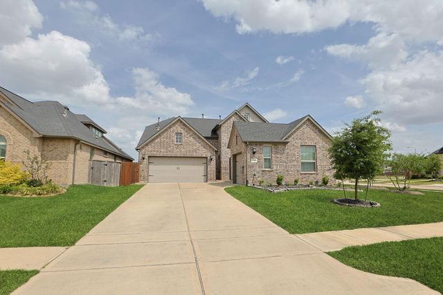 17302 Willow Lexington Court, Hockley, TX 77447