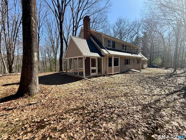 123 Cross Brook Road, Woodbury, CT 06798