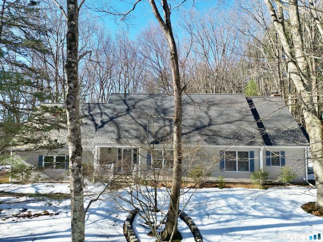 123 Cross Brook Road, Woodbury, CT 06798