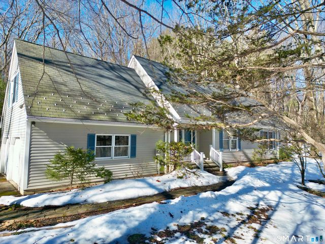 123 Cross Brook Road, Woodbury, CT 06798