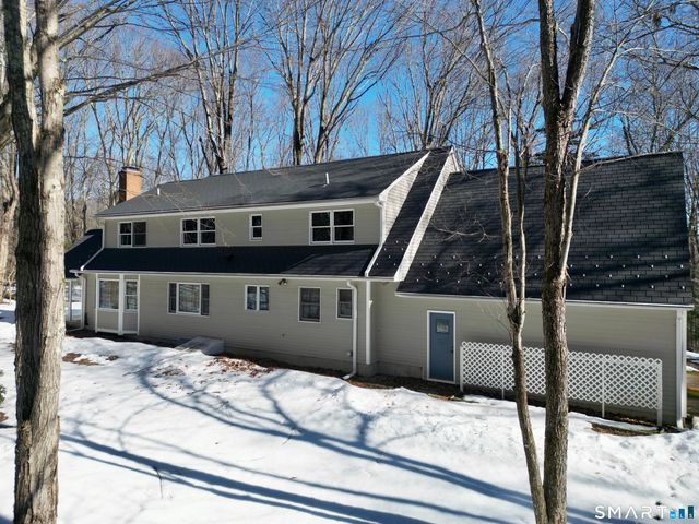 123 Cross Brook Road, Woodbury, CT 06798