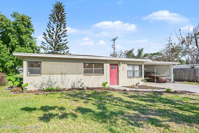 310 Norwood Street, Merritt Island, FL 32953