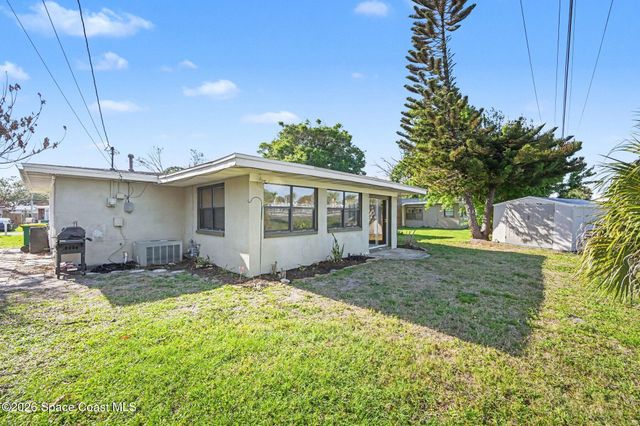 310 Norwood Street, Merritt Island, FL 32953