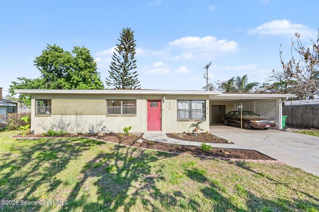 310 Norwood Street, Merritt Island, FL 32953