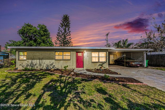 310 Norwood Street, Merritt Island, FL 32953