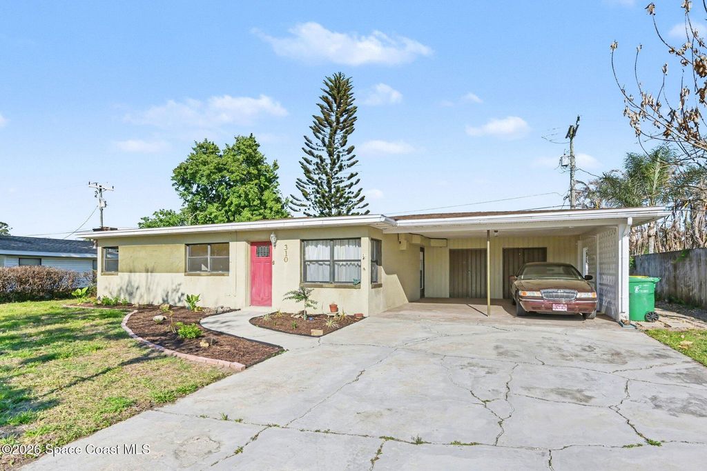310 Norwood Street, Merritt Island, FL 32953