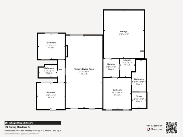 182 Spring Meadows Drive, Science Hill, KY 42553