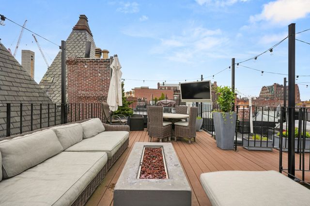 321 Commonwealth Ave 40, Boston, MA 02115