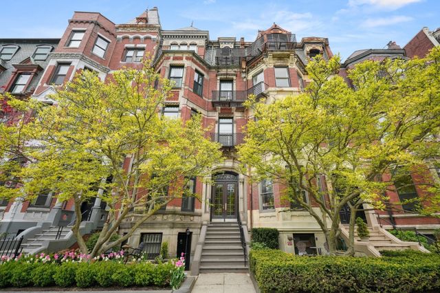 321 Commonwealth Ave 40, Boston, MA 02115