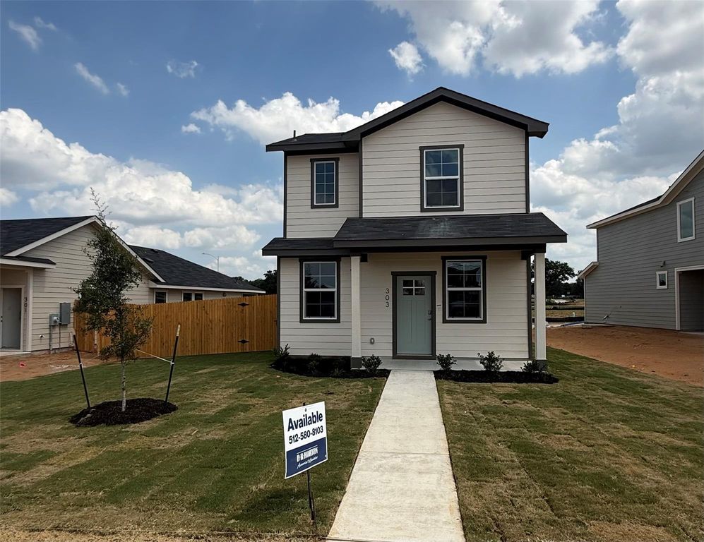 303 Puerto Plata Ave, Bastrop, TX 78602