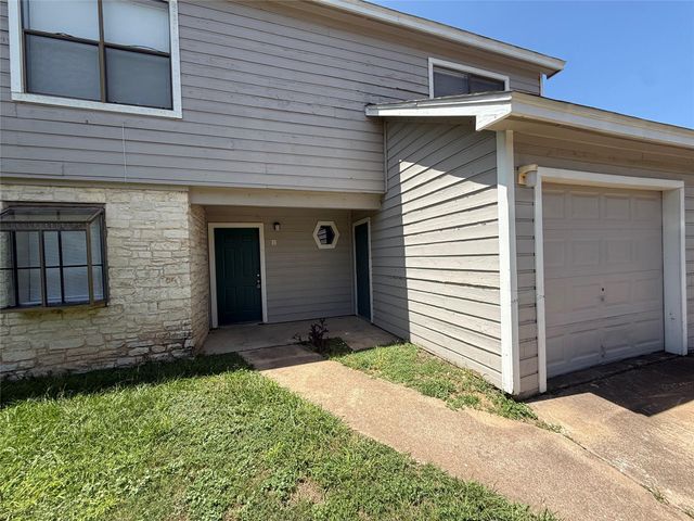 12312 Abney DR B, Austin, TX 78729