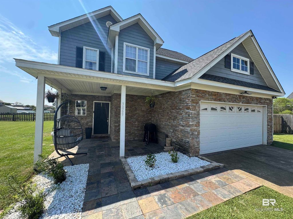 3869 Emerille Drive, Foley, AL 36535