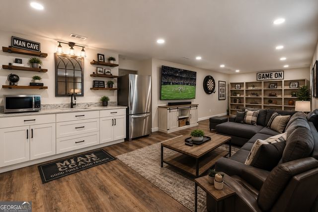 111 Bevington Lane, Woodstock, GA 30188