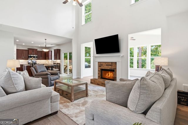 111 Bevington Lane, Woodstock, GA 30188