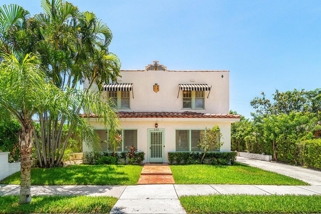 234 Greenwood Drive, West Palm Beach, FL 33405