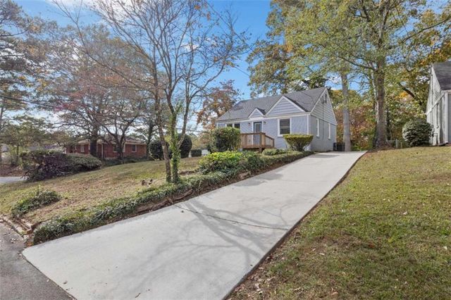 701 Daniel Avenue, Decatur, GA 30032