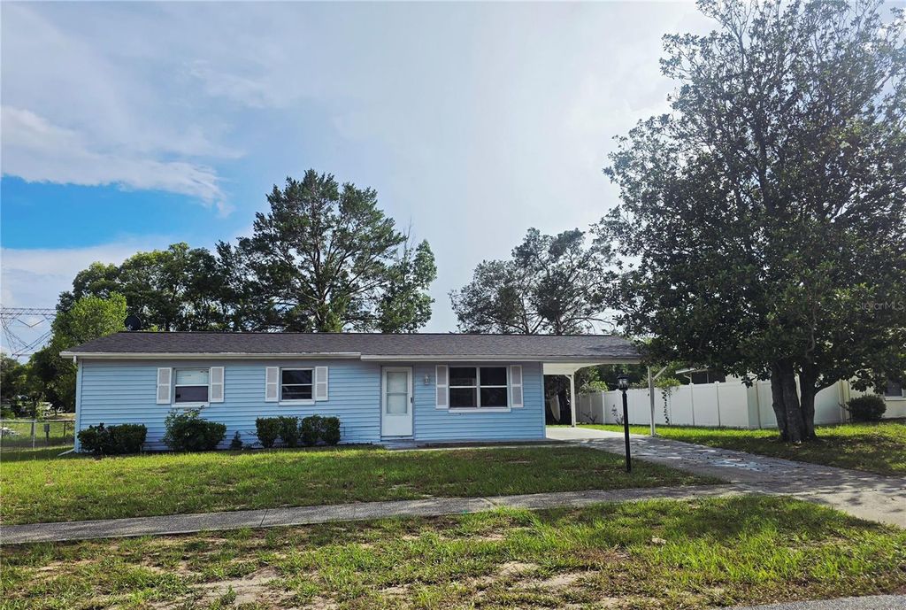 12470 PRESCOTT STREET, Spring Hill, FL 34609