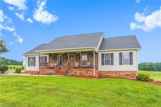 1342 Bear Creek Church Road, Mocksville, NC 27028