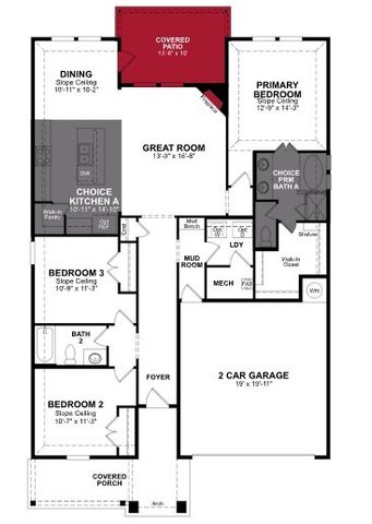 853 Birdie Drive, Little Elm, TX 75068