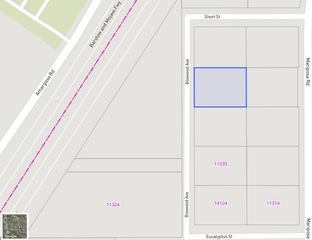 0 Boxwood, Hesperia, CA 92345