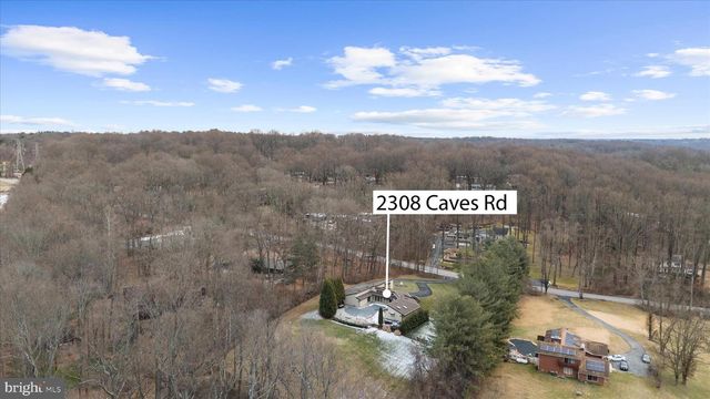 2308 CAVES RD, Owings Mills, MD 21117